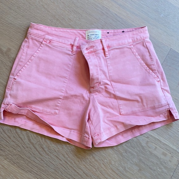 Sanctuary pink shorts. Size 25. Brand new! - Picture 1 of 3